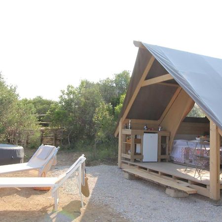 Hotel Glamping San Bart San Vincenzo Zewnętrze zdjęcie