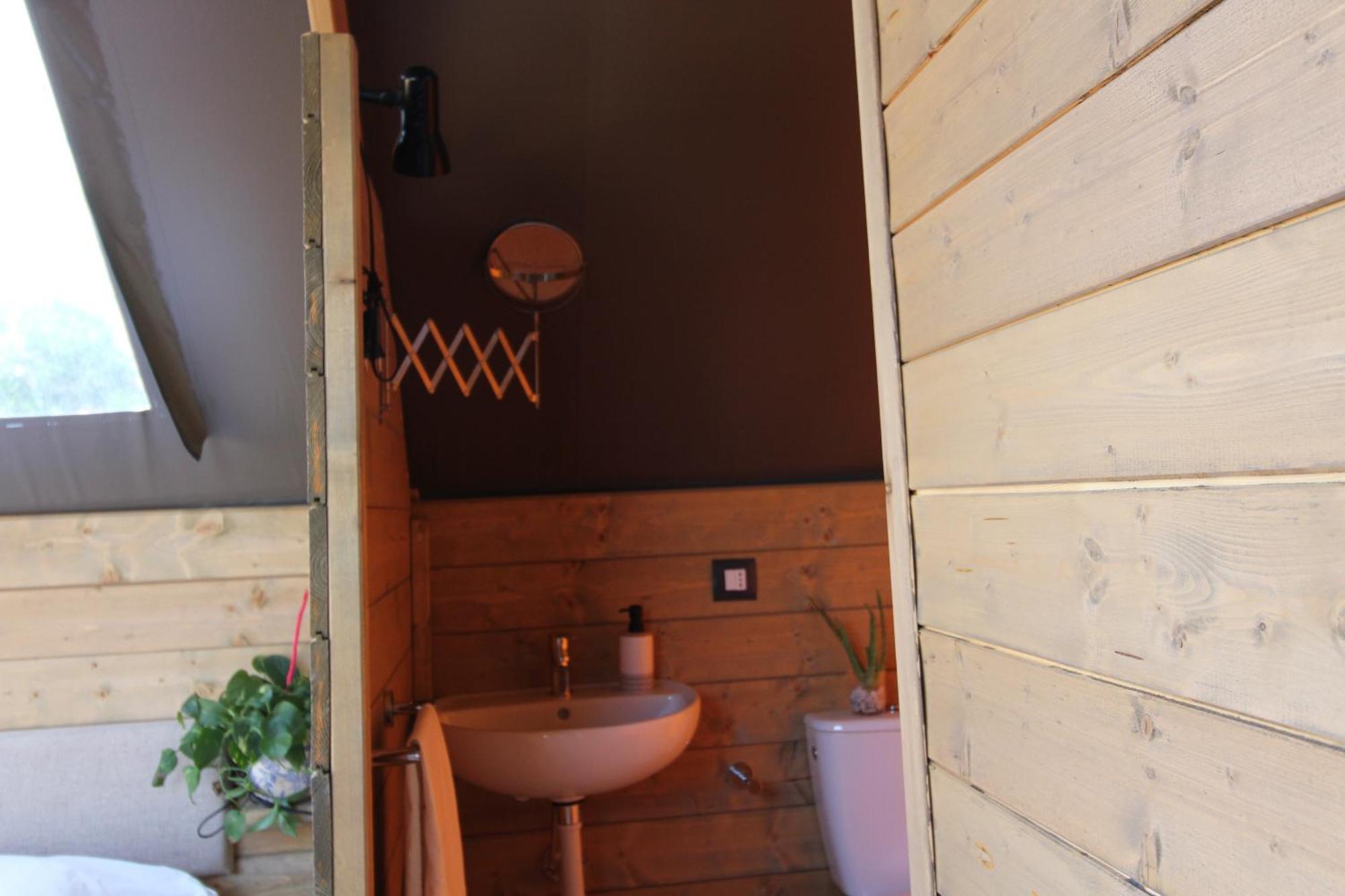 Hotel Glamping San Bart San Vincenzo Zewnętrze zdjęcie