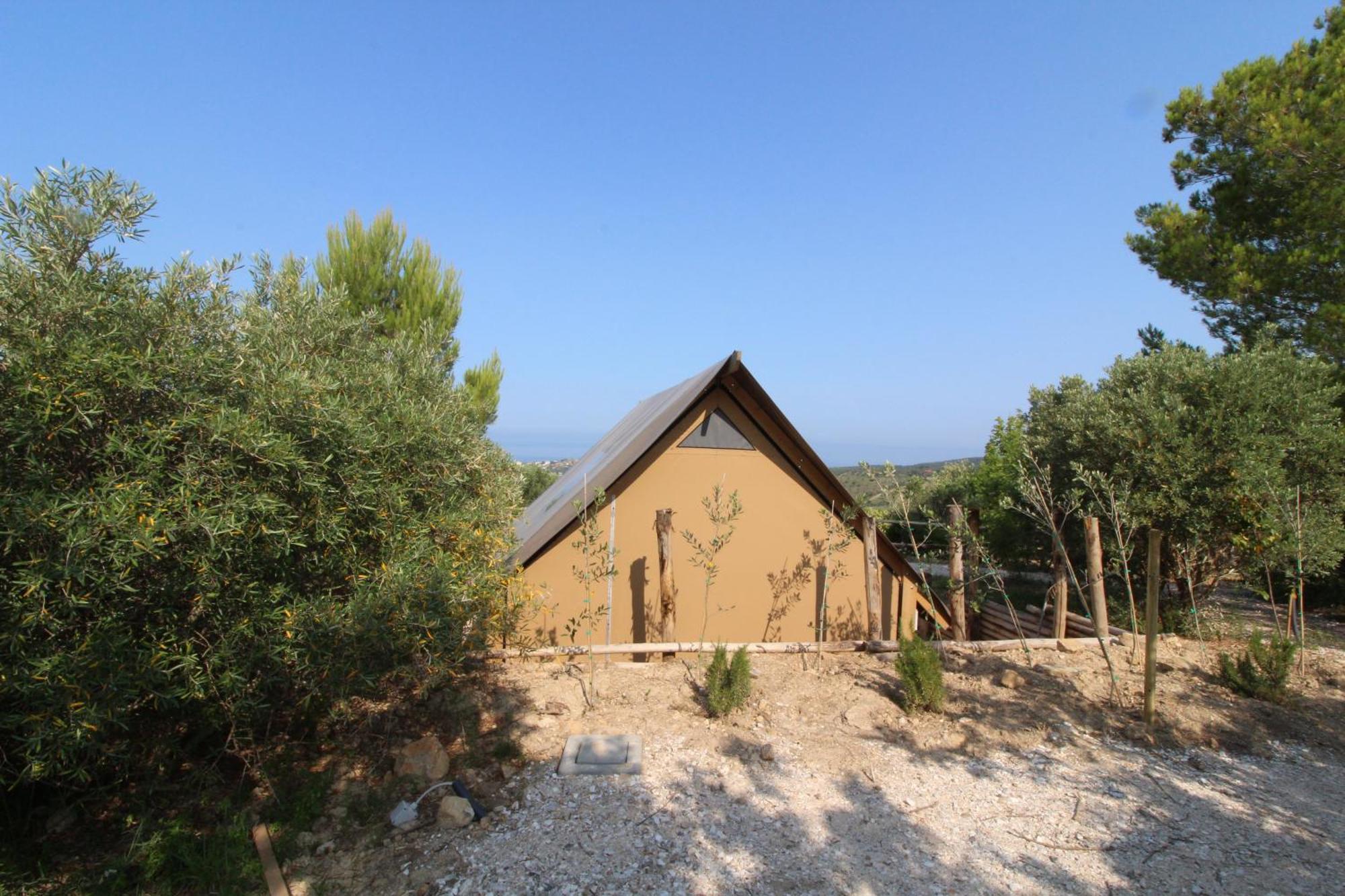 Hotel Glamping San Bart San Vincenzo Zewnętrze zdjęcie