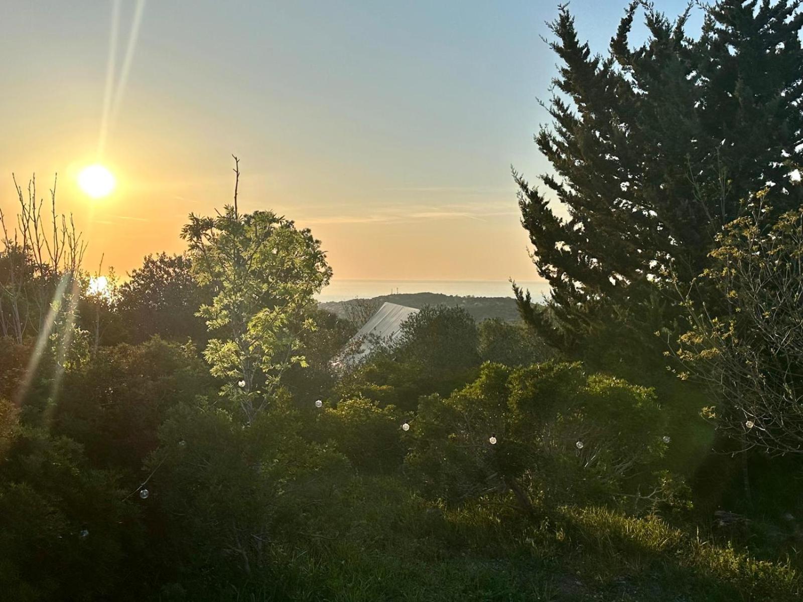 Hotel Glamping San Bart San Vincenzo Zewnętrze zdjęcie