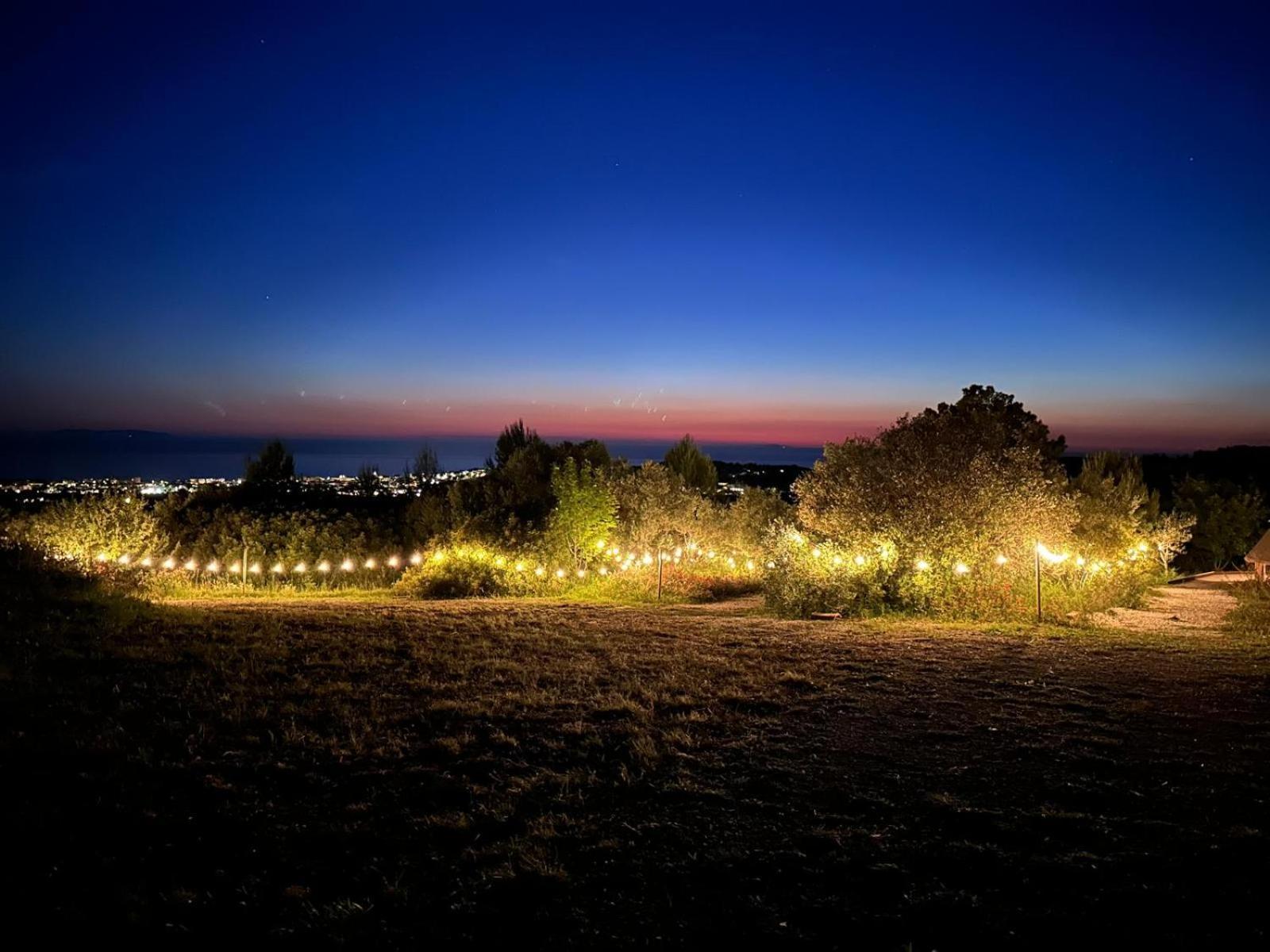 Hotel Glamping San Bart San Vincenzo Zewnętrze zdjęcie